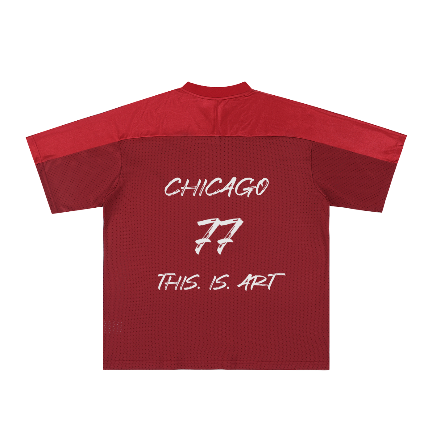 TIA 77 Chicago jersey