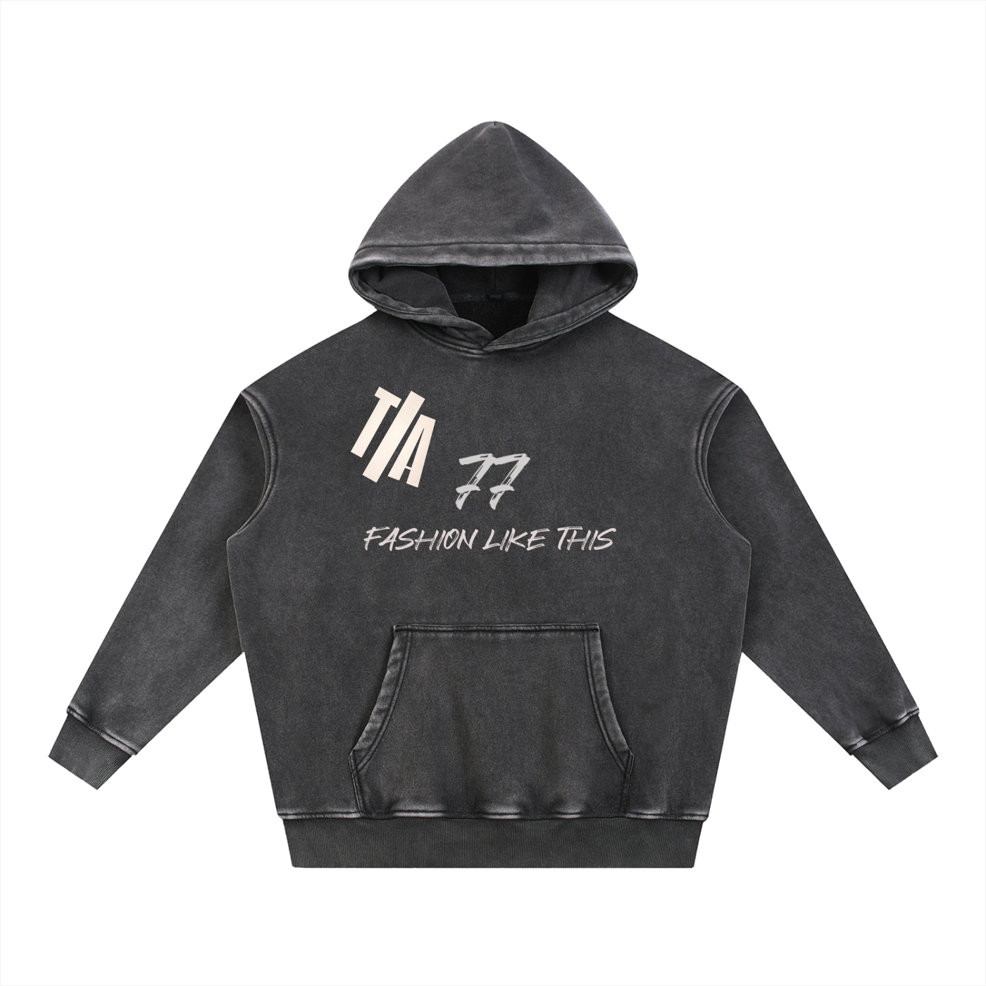 TIA 77 hoodie