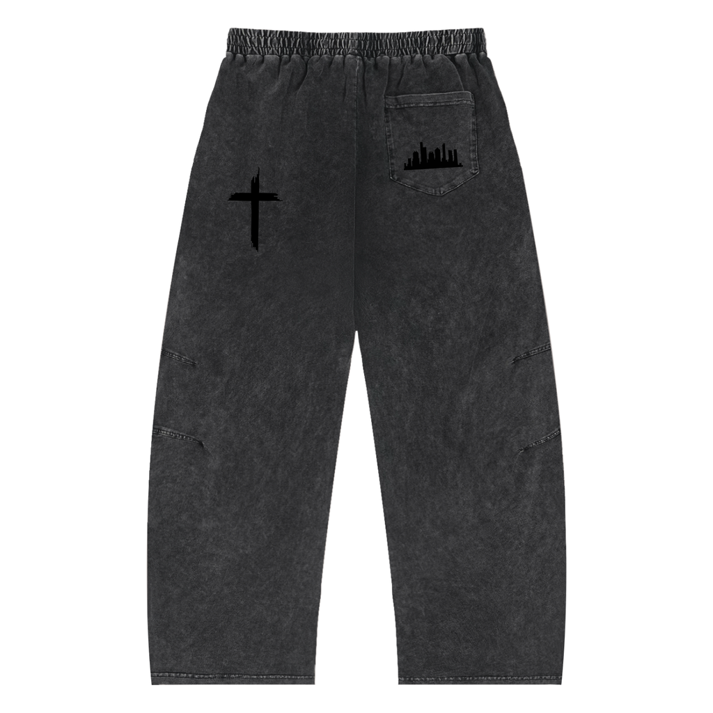 Pantalon de jogging TIA A2