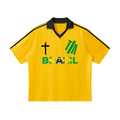 Camiseta TIA X BRASIL
