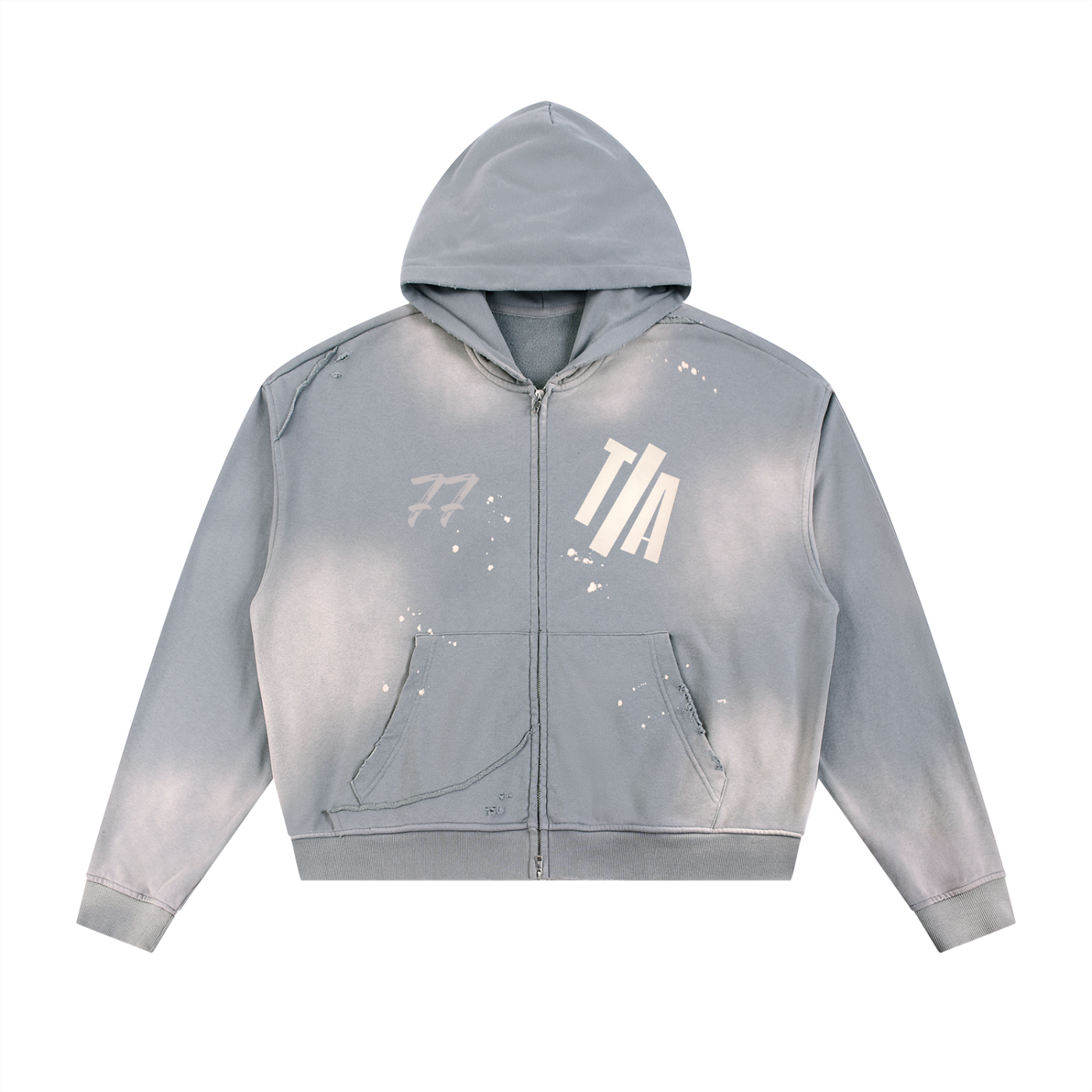 TIA 77 Hoodie