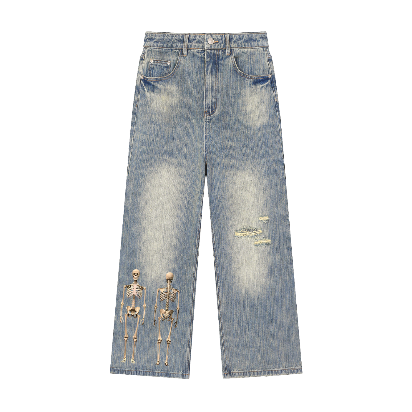 TIA Skelejeans