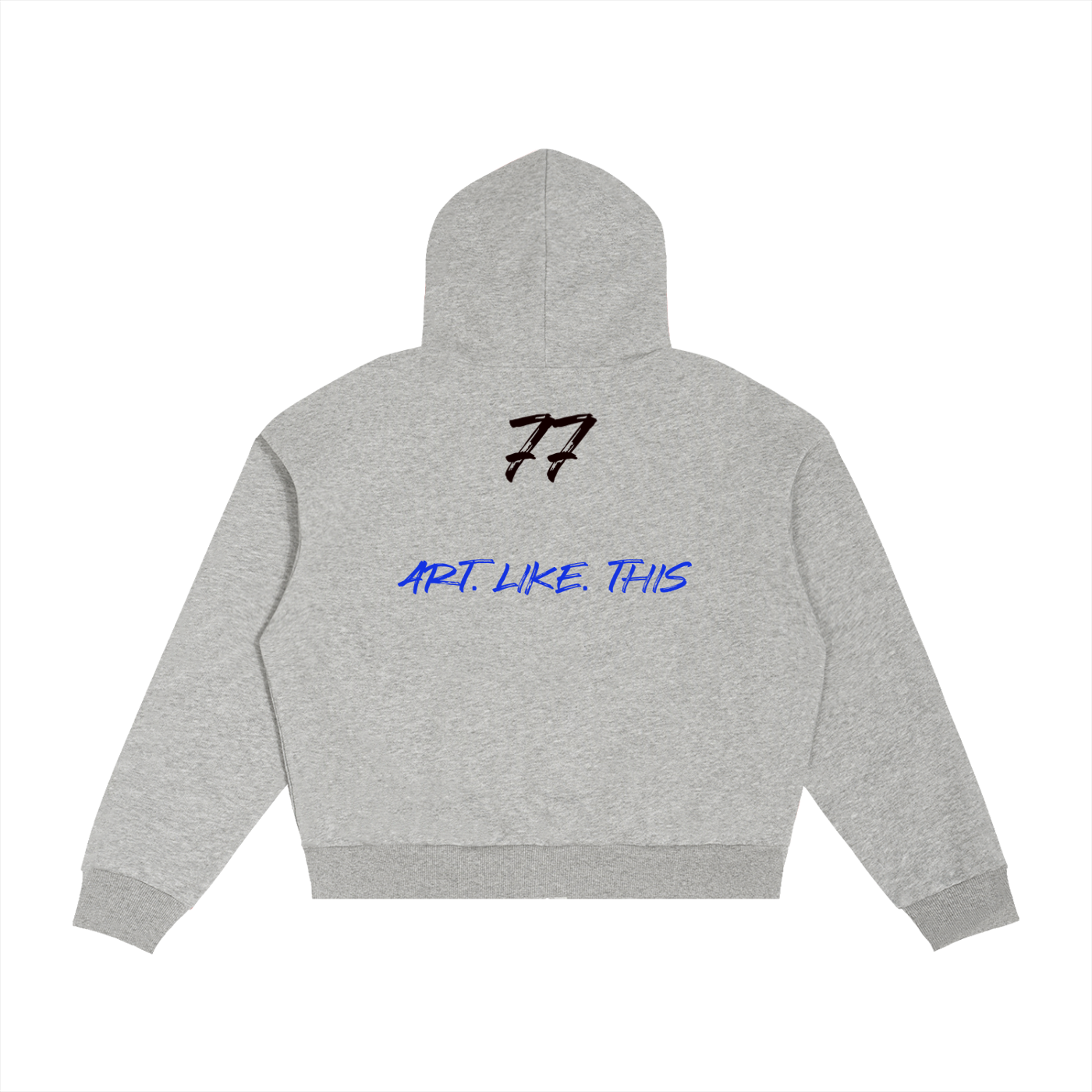 TIA 77 Art like this hoodie