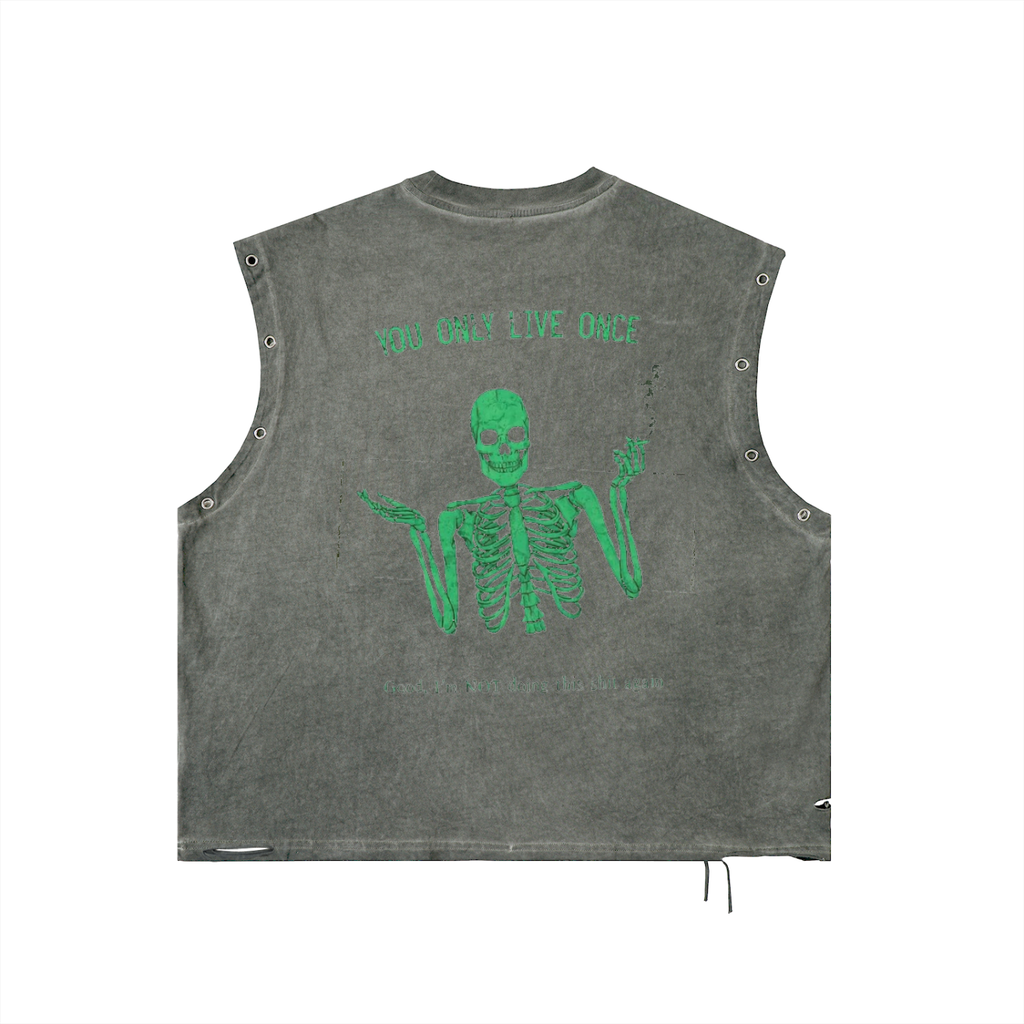 Camiseta sin mangas para sudar A1D TIA