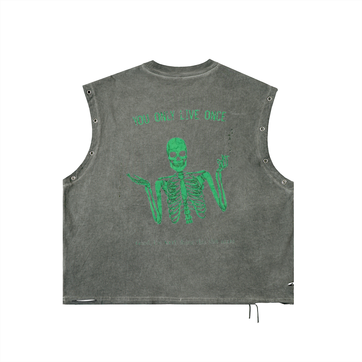A1D TIA Sweat tank top