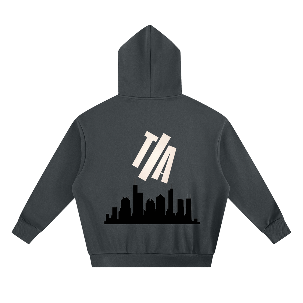 TIA X CHI A2 Hoodie