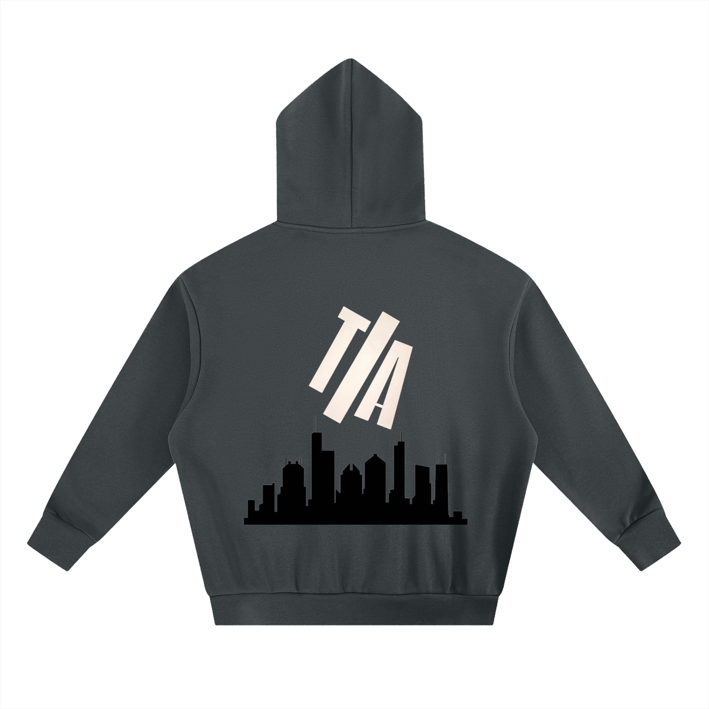 TIA X CHI A2 Hoodie