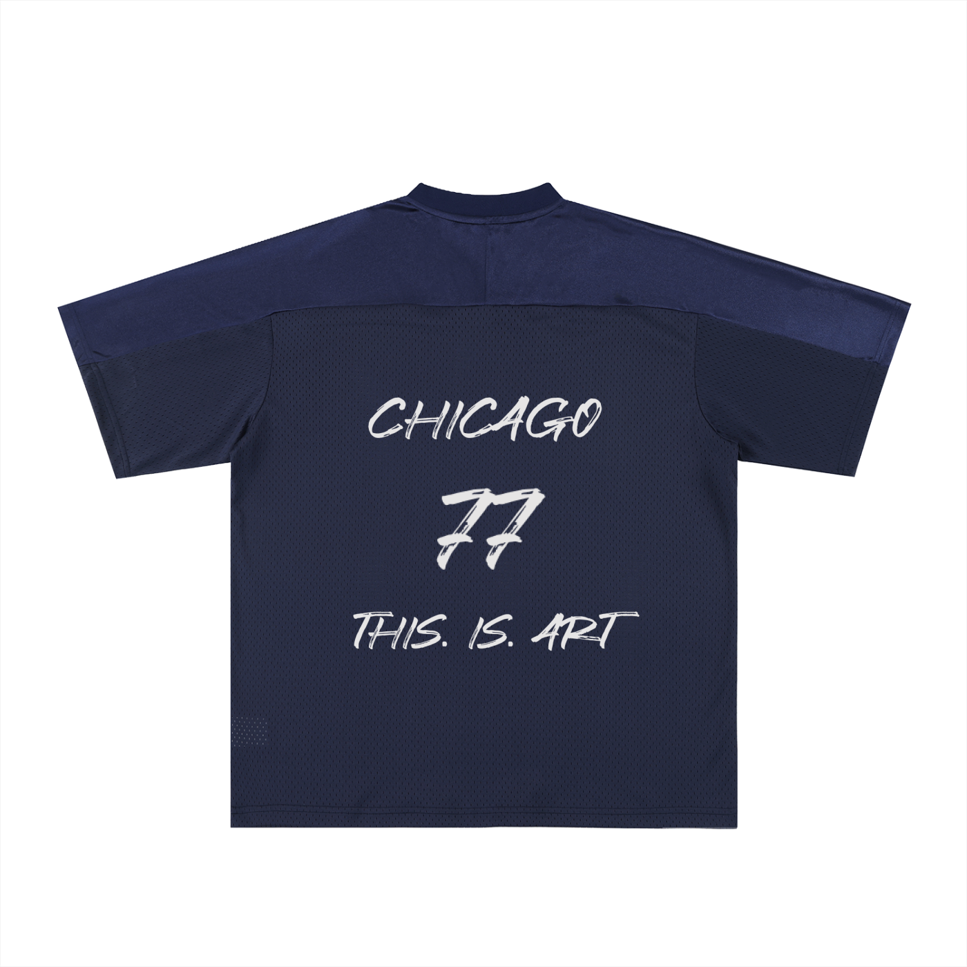TIA 77 Chicago jersey
