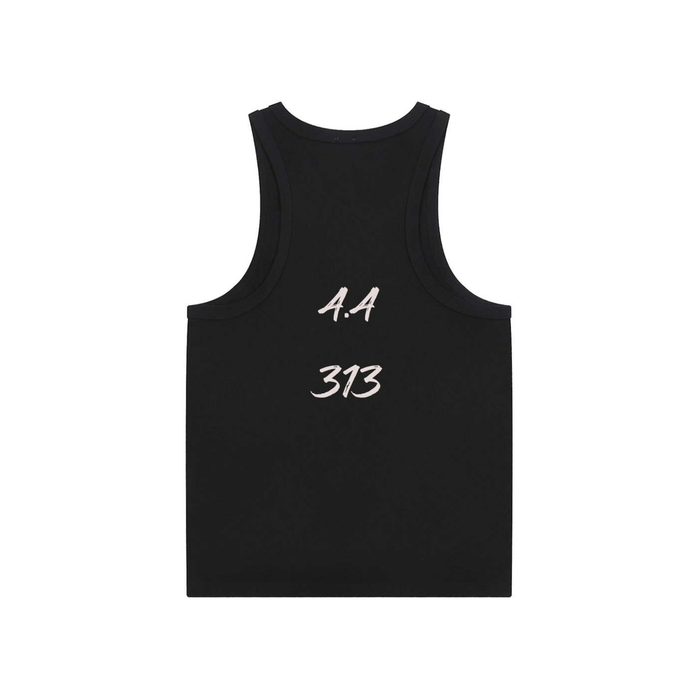 Camiseta sin mangas TIA 313