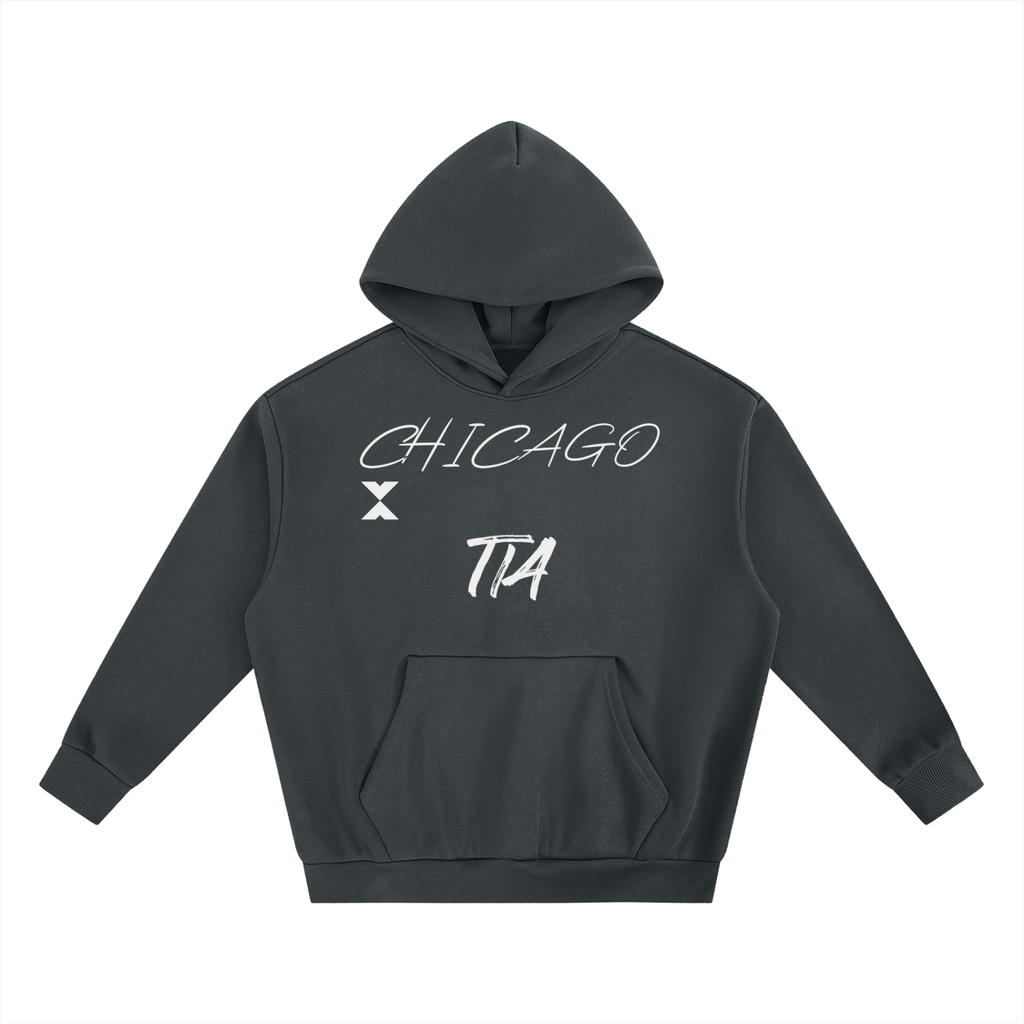 TIA X CHI A2 Hoodie