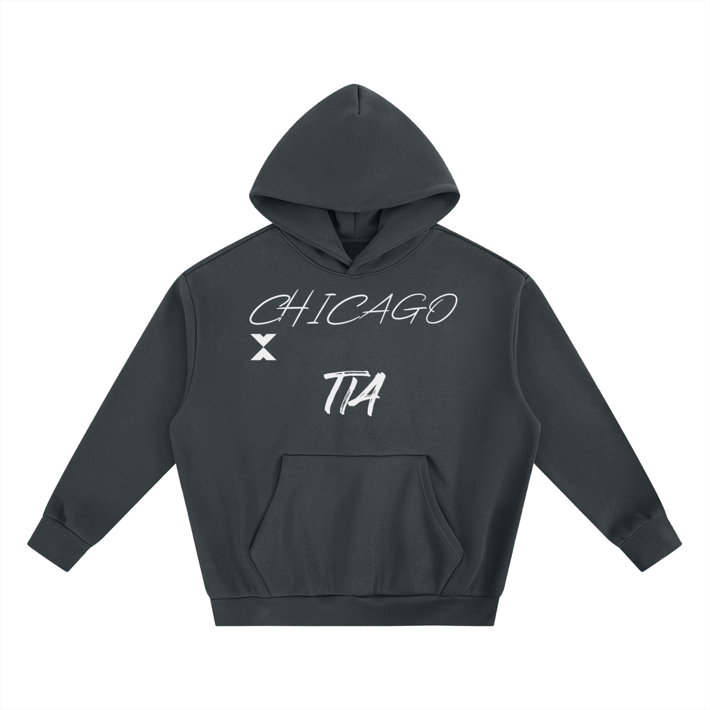 TIA X CHI A2 Hoodie