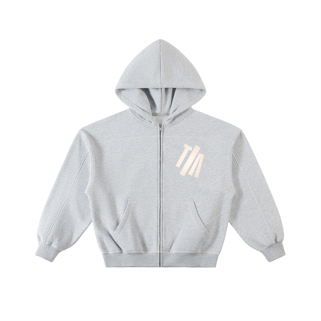 Pull surtaillé TIA A2