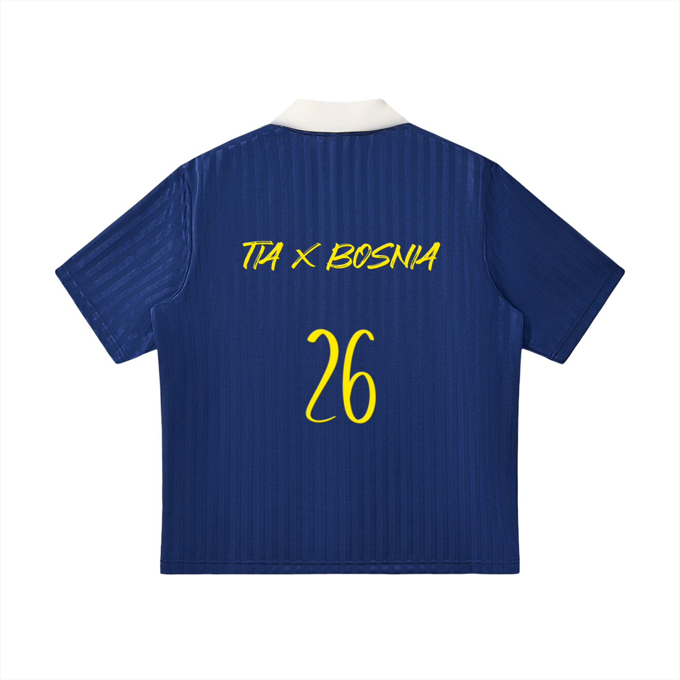 TIA X BOSNIA JERSEY