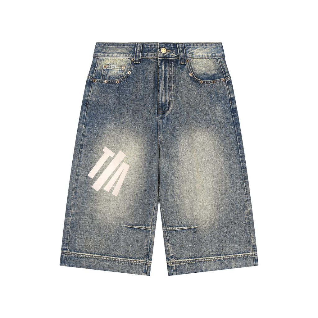 Pantalones cortos anchos TIA A2