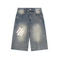 Pantalones cortos anchos TIA A2