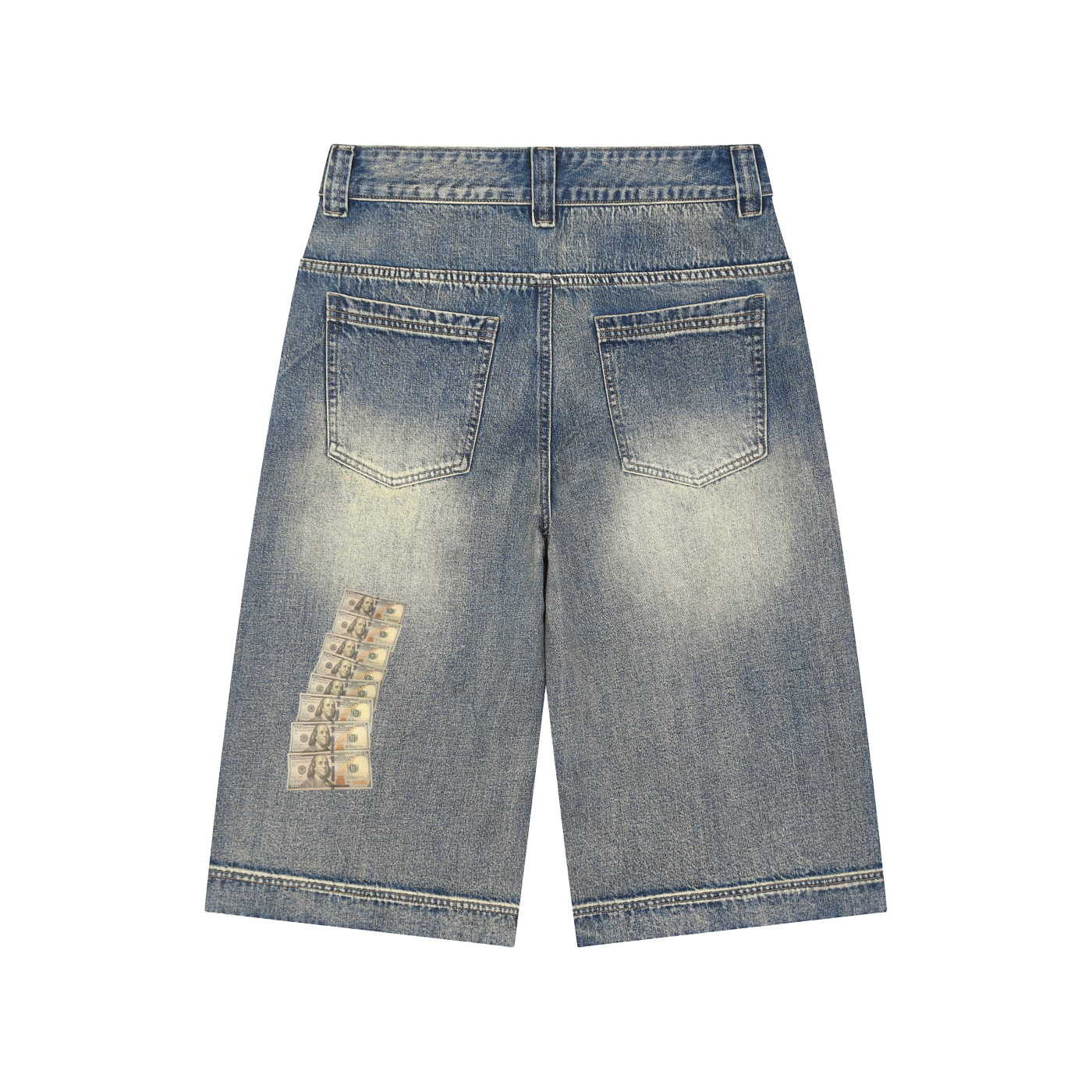 TIA A2 Baggy Shorts