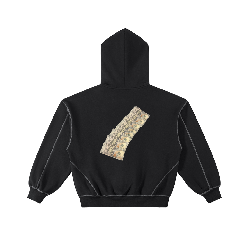 Pull surtaillé TIA A2