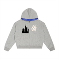 TIA 77 Arte como esta sudadera con capucha