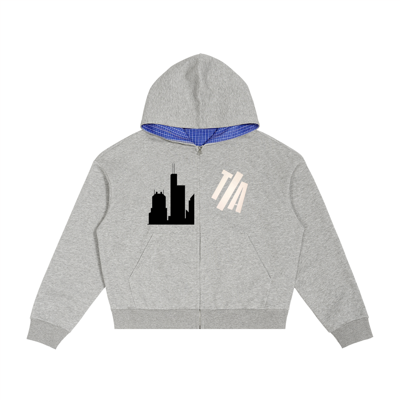 TIA 77 Art like this hoodie