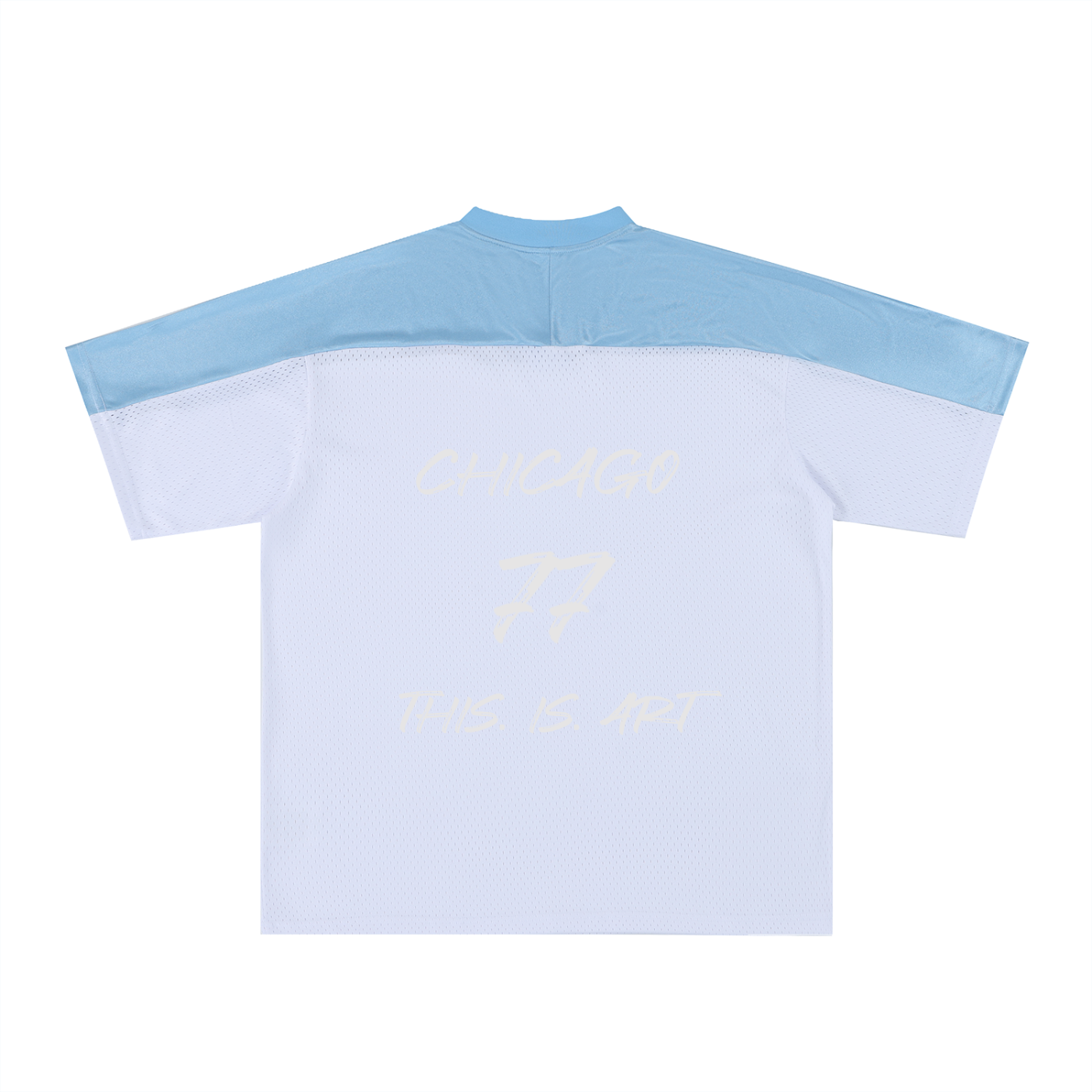 TIA 77 Chicago jersey