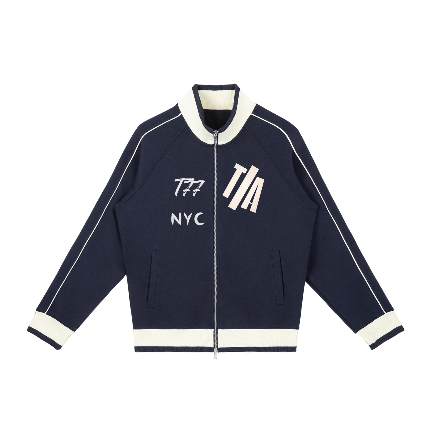 TIA 77 NYC sweater