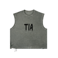 Camiseta sin mangas para sudar A1D TIA