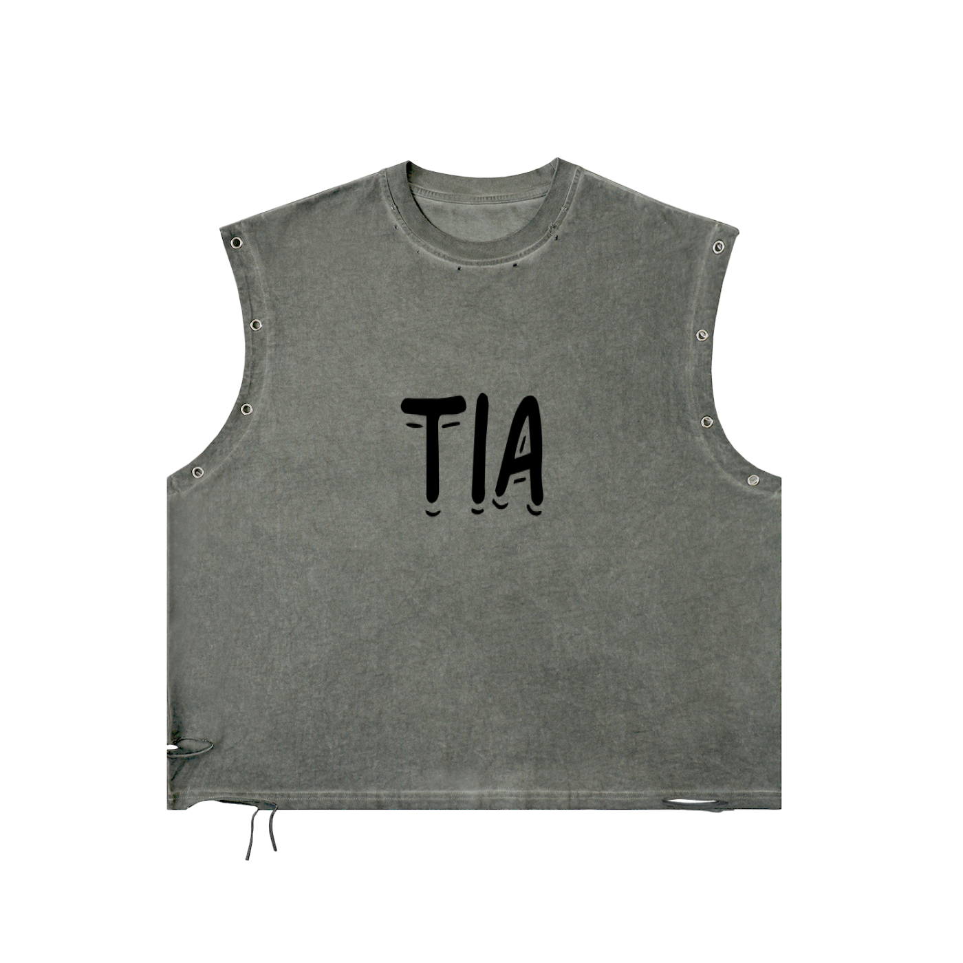 A1D TIA Sweat tank top